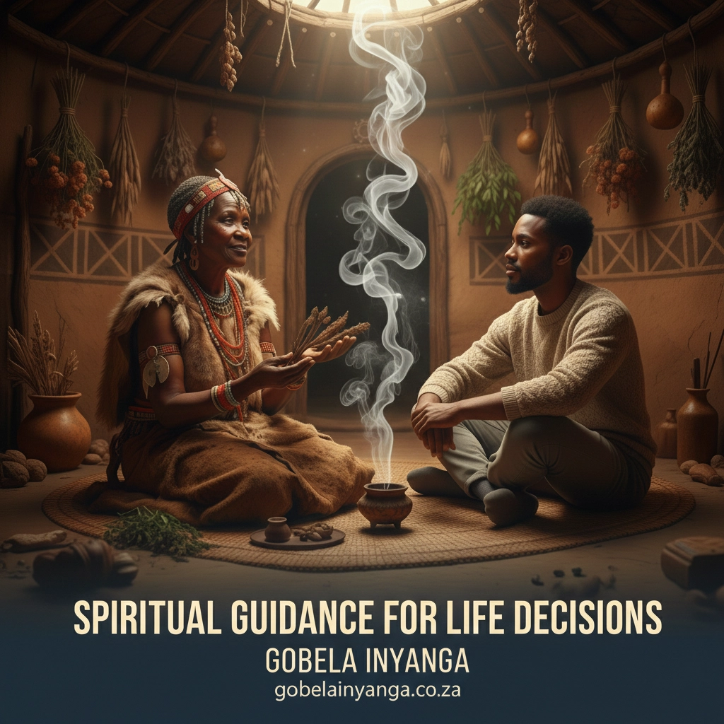 Person looking out at a peaceful view